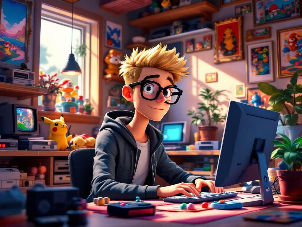 Portrait d’Antoine